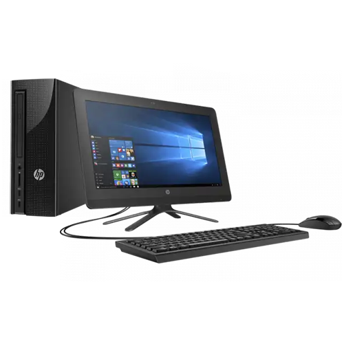 HP Latest Intel I5 16GB/500SSD/4GB GRAPHICS /24 Inch